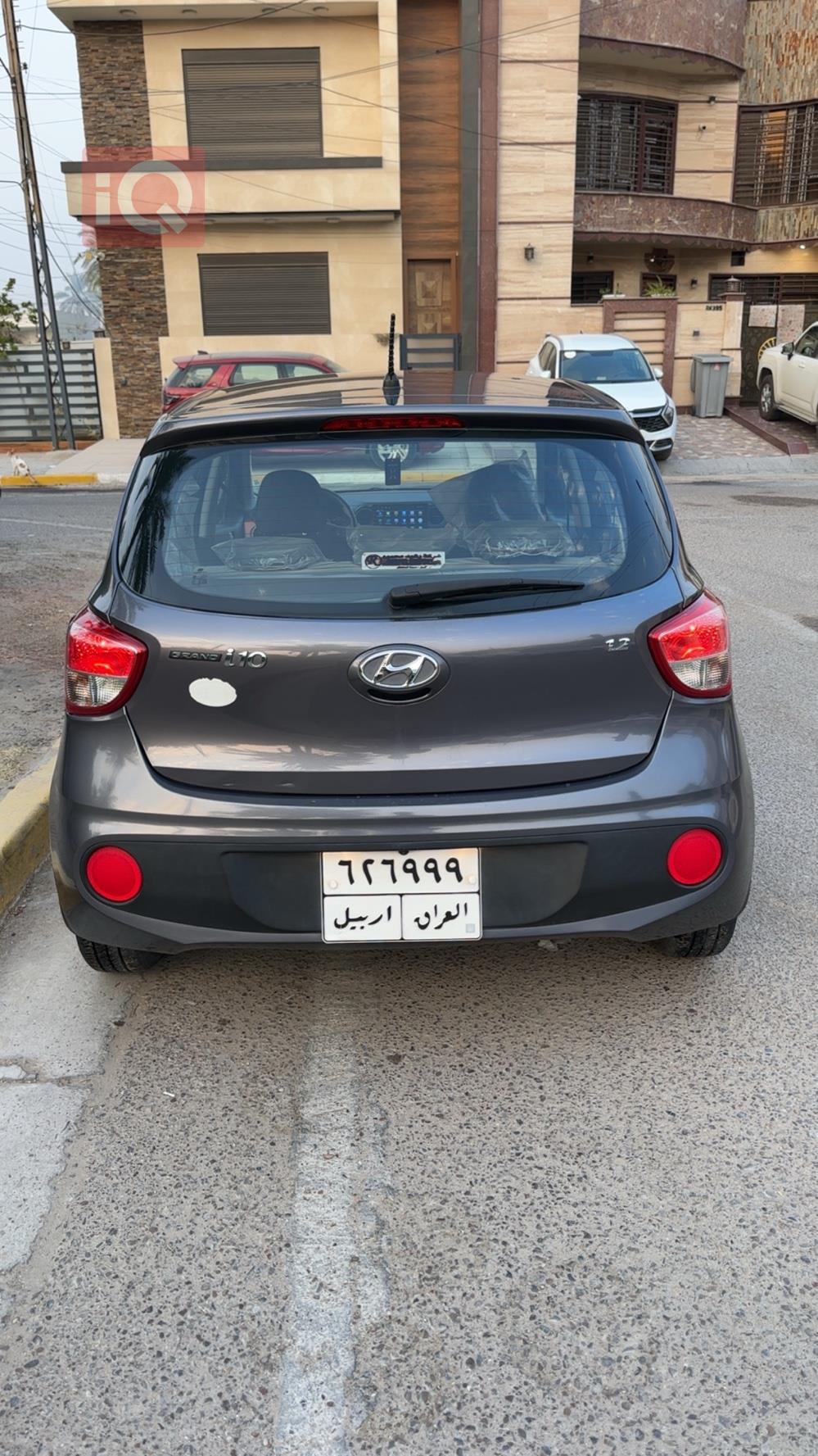 هیوندای گراند i10